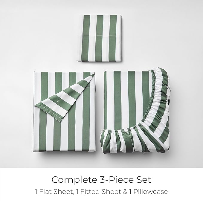 Mellanni Twin XL Sheets Set - Image 3
