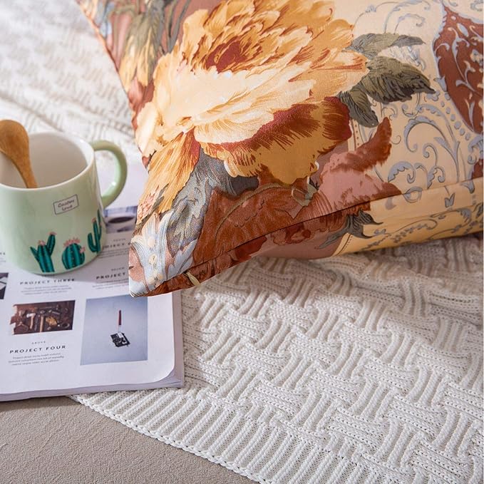 100% Mulberry Silk Pillowcase for Hair and Skin Health - Image 8