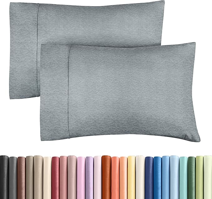 Queen Pillow Cases Set of 2 by CGKUnlimited