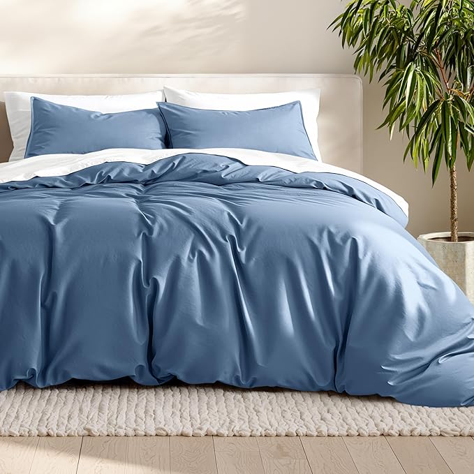 Bare Home Bedding Duvet Cover King Size by BareHome