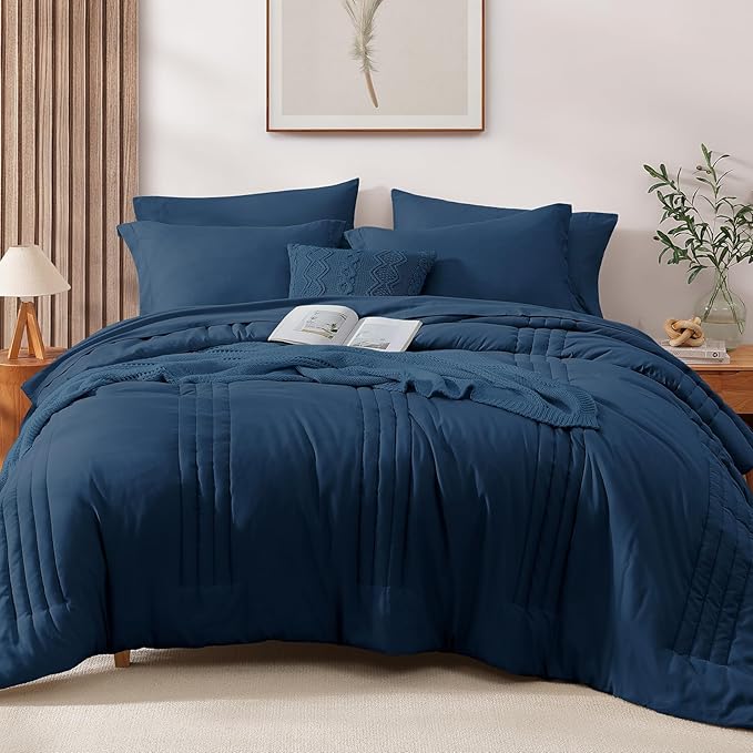 Monbix Full Size Comforter Set - Image 7