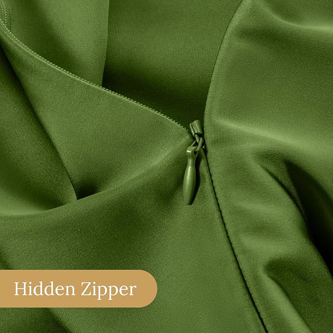 INFIIXSO Mulberry Silk Pillow Case King Size, Silk Pillowcase - Image 5