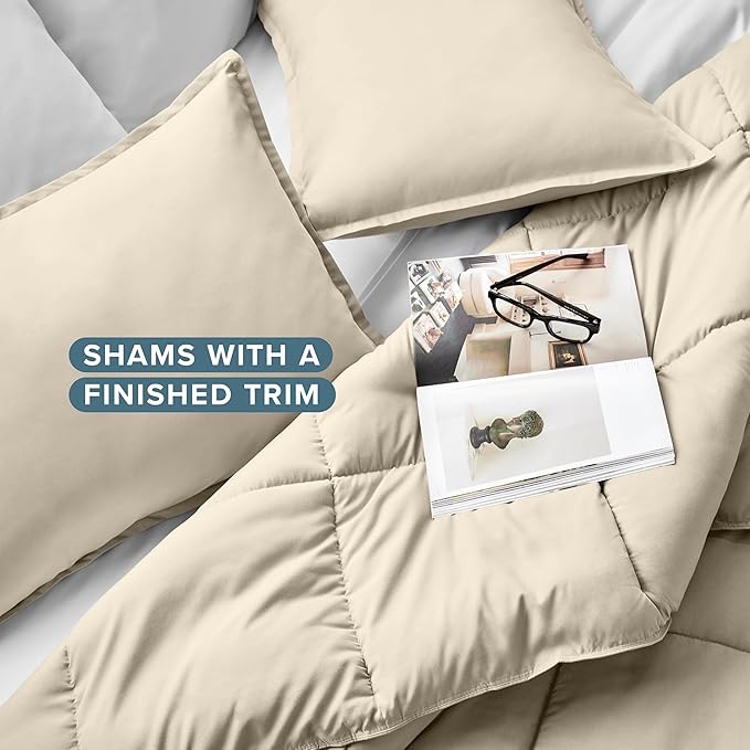Bare Home Comforter Set - Image 4
