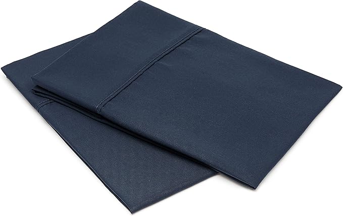 Amazon Basics Standard Pillowcases Set of 2 - Image 2