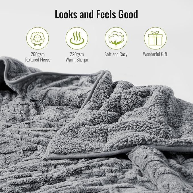Uttermara Jacquard Weighted Blankets - Image 2