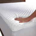 SafeRest Sleepure Waterproof Mattress Protector Full Size by SafeRest
