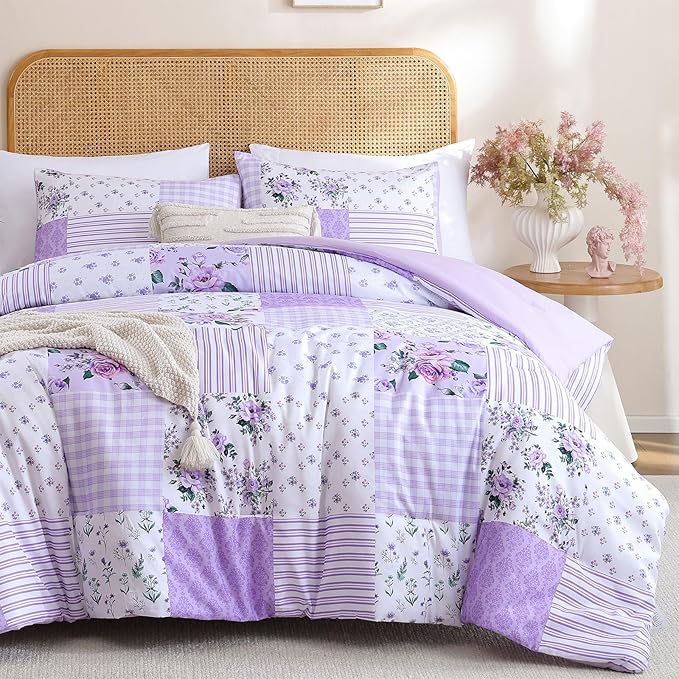 YIKUSH Queen Comforter Set by YIKUSH