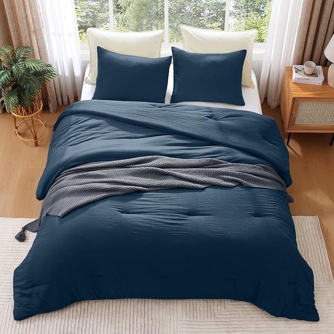 WRENSONGE King Size Comforter Sets - Image 6