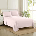 Twin Sheets - Breathable Luxury Sheets - 1800 Supreme Collection Extra Soft by SweetHomeCollection