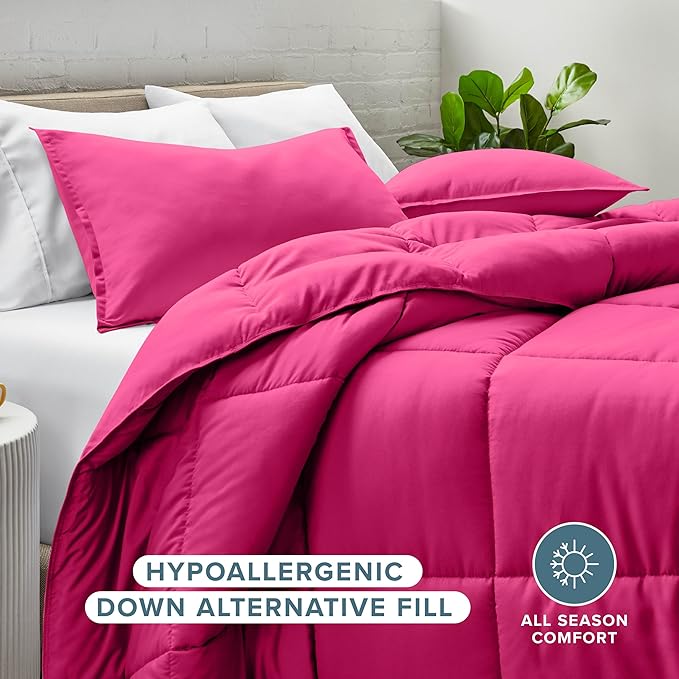 Bare Home Comforter Set - Image 2