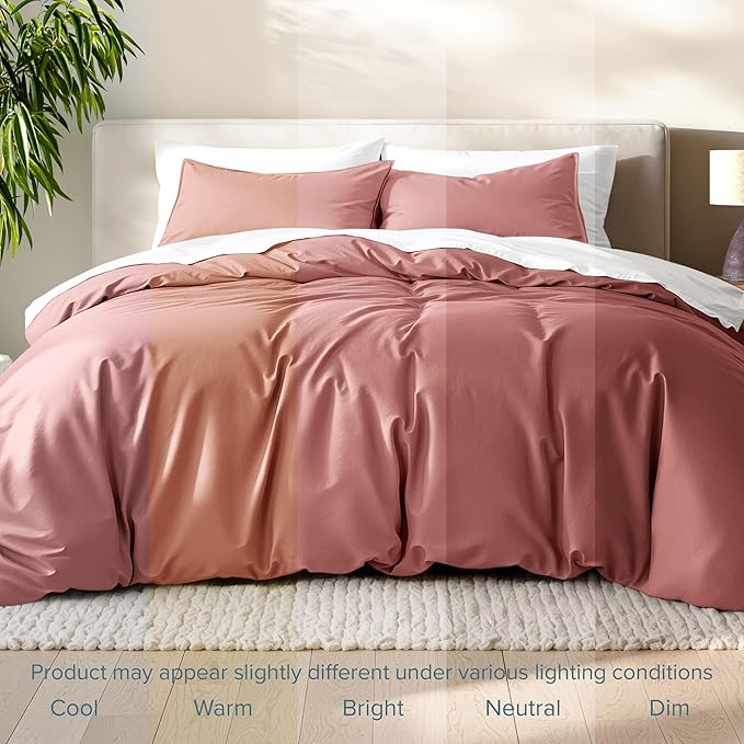 Bare Home Bedding Duvet Cover King Size - Image 8