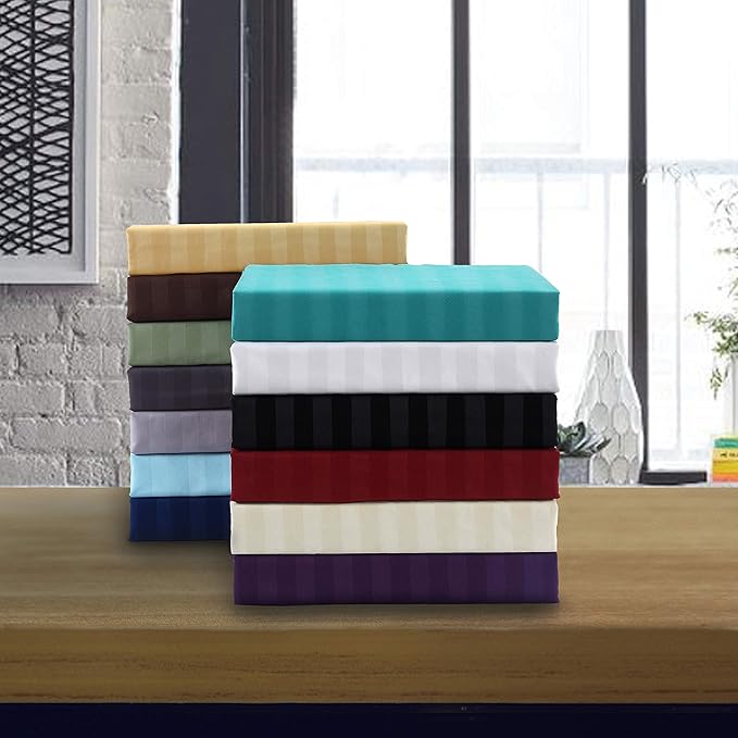 Elegant Comfort Best, Coziest 6-Piece Sheet Sets! - Image 6