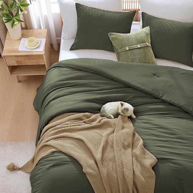 WRENSONGE Queen Comforter Set - Image 8