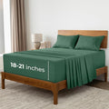 Mellanni Extra Deep Full Sheets by Mellanni