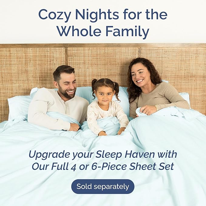 Twin Size Flat Sheet - Image 8