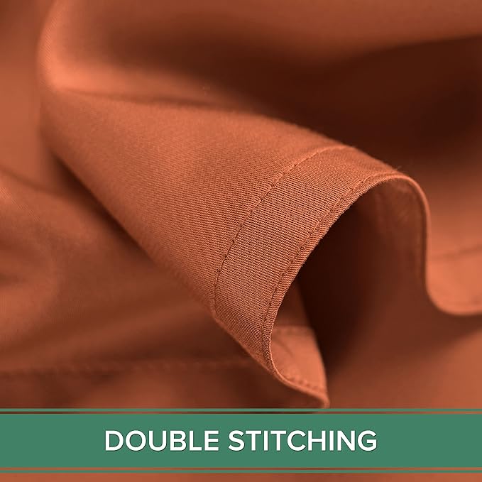 Pure Bamboo Split King Sheets, Genuine 100% Organic Viscose Derived from Bamboo - Image 8