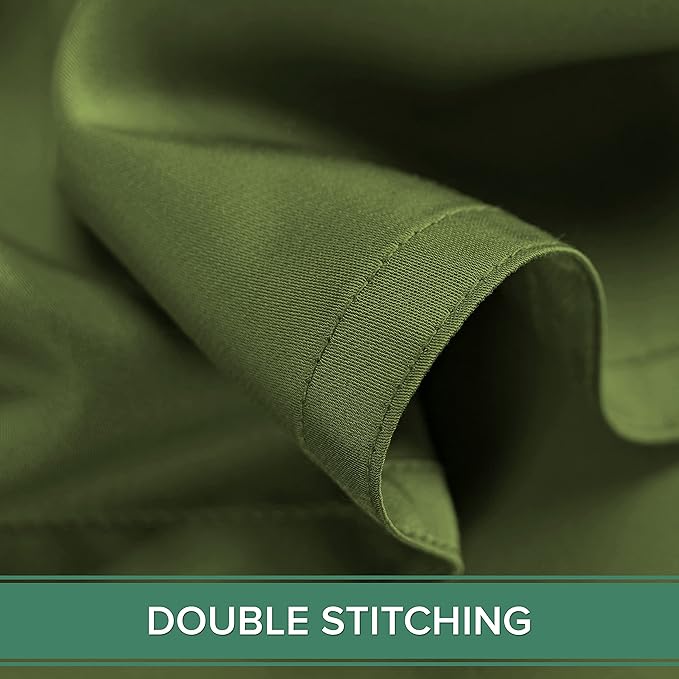 Pure Bamboo California King Sheets, Genuine 100% Organic Viscose Derived from - Image 6