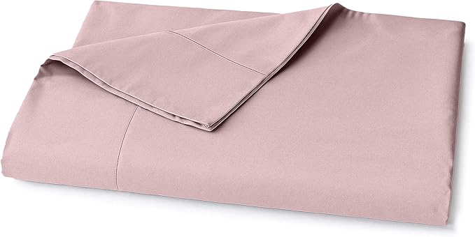 Lane Linen 100% Organic Cotton Full Size Flat Sheet Only by LaneLinen