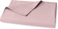 Lane Linen 100% Organic Cotton Queen Size Flat Sheet Only by LaneLinen