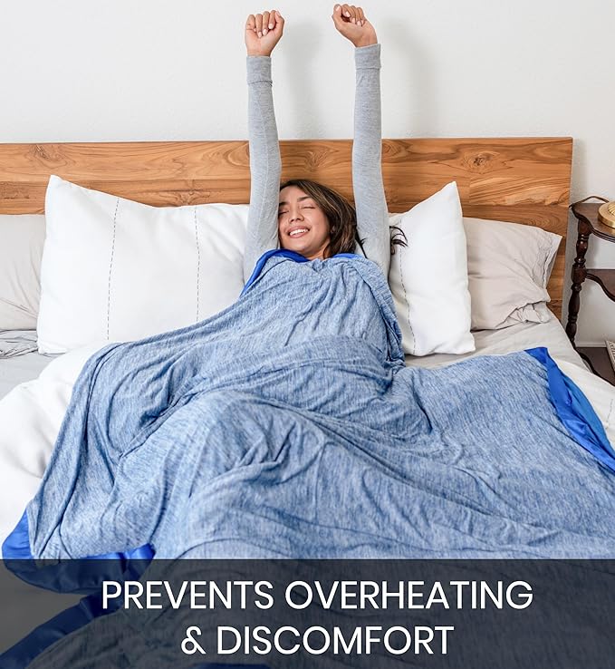 Everlasting Comfort Cooling Blanket - Image 6