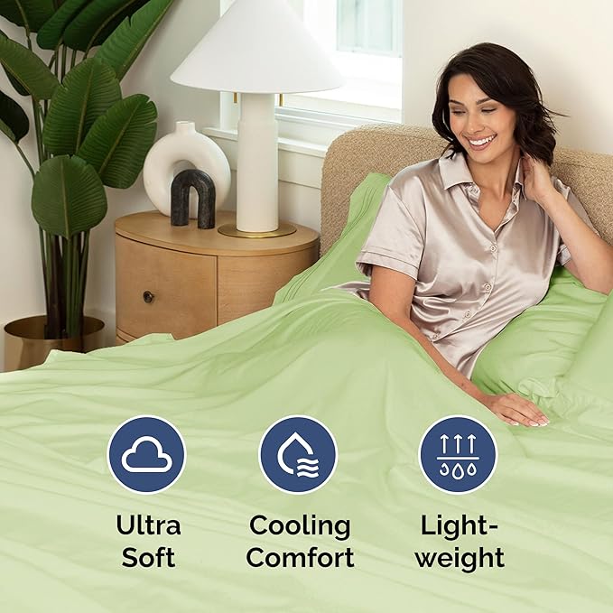 King Size Flat Sheet - Image 3