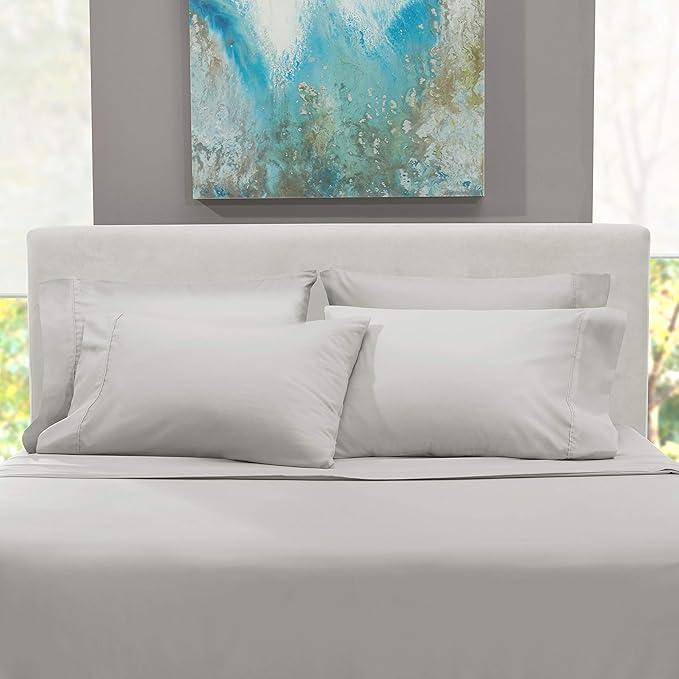 Hearth & Harbor Extra Deep Pocket Queen Sheets Sets - Image 8