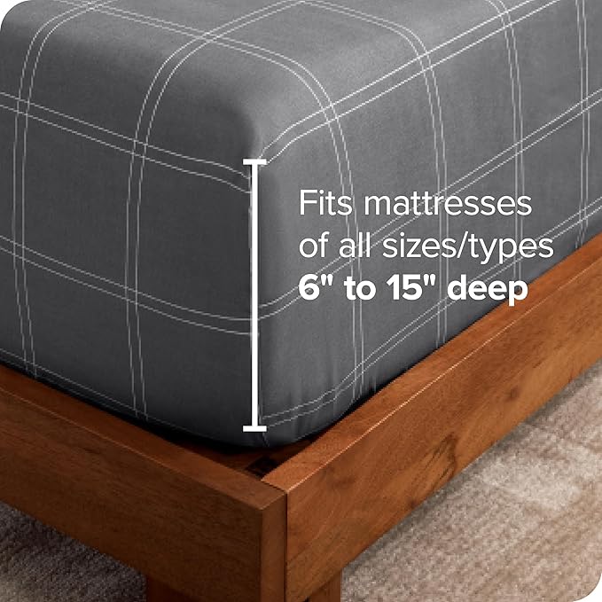 Fitted Bottom Sheet Twin XL Size - Image 3