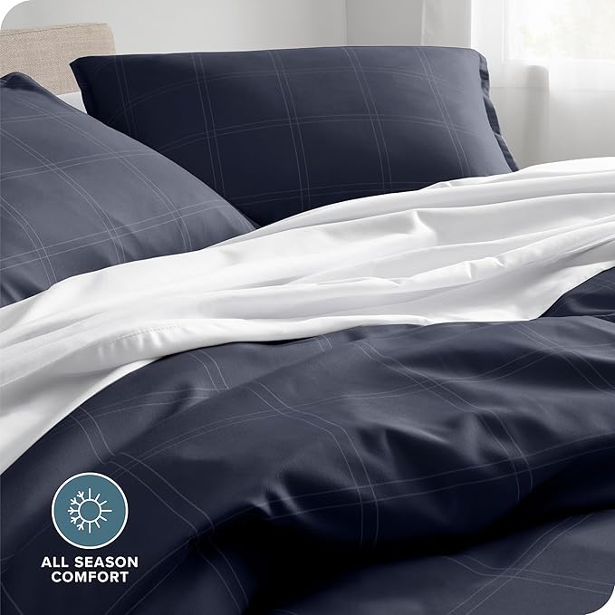 Bare Home Bedding Duvet Cover King Size - Image 4