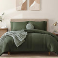 Monbix Twin XL Size Comforter Set by Monbix