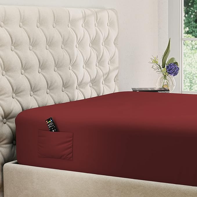DREAMCARE Cal King Fitted Sheet Only by DREAMCARE