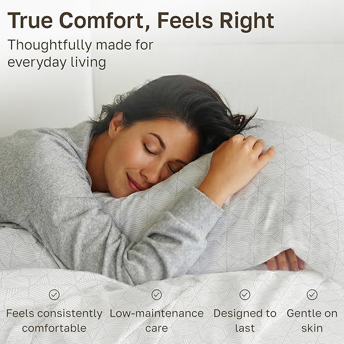 California Design Den Soft Cal King 100% Cotton Sheet Sets, 400 TC Good - Image 6