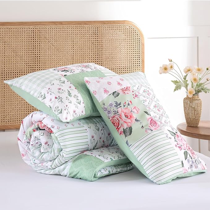 YIKUSH Twin Comforter Set - Image 7