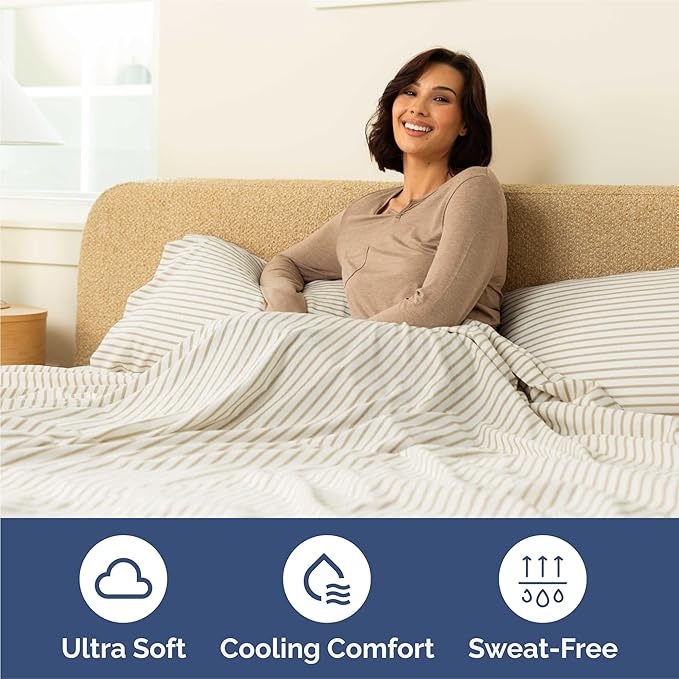 King 6 Piece Sheet Set - Image 4