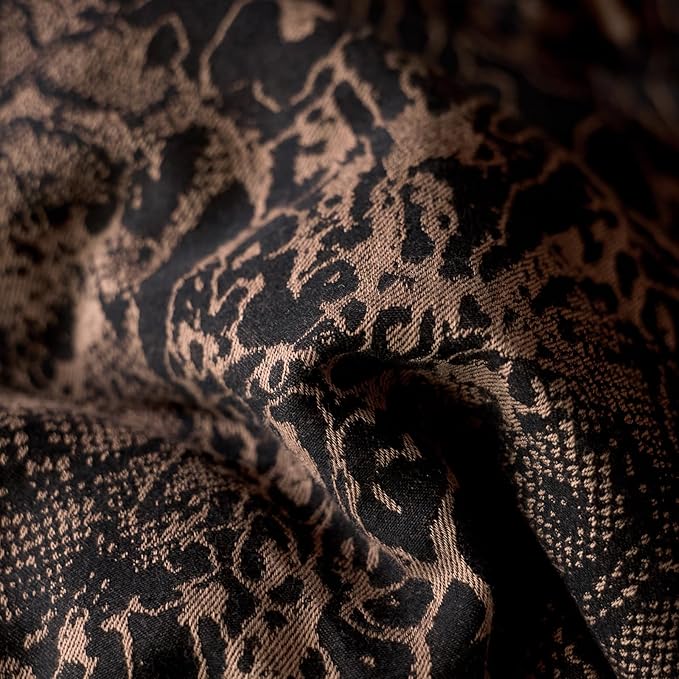 mixinni Duvet Cover Set King, Vintage Opulence Yarn-Dyed Jacquard Double-Layer - Image 6