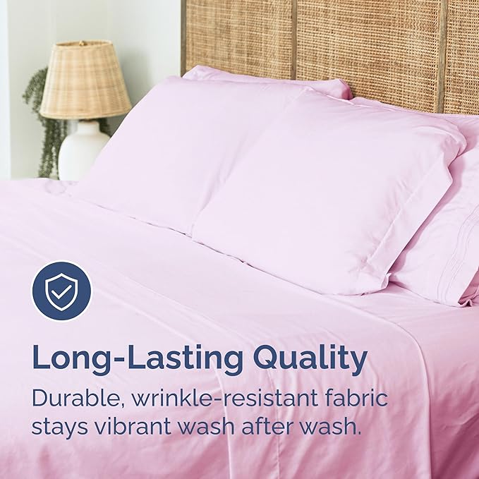 Twin XL Size Flat Sheet - Image 4