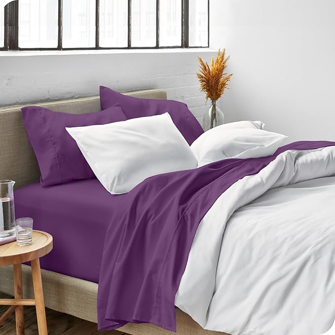 Bare Home California King Sheet Set - Image 8