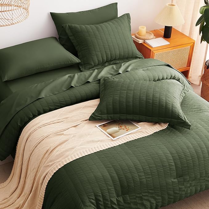 CozyLux Twin XL Comforter Set - Image 6