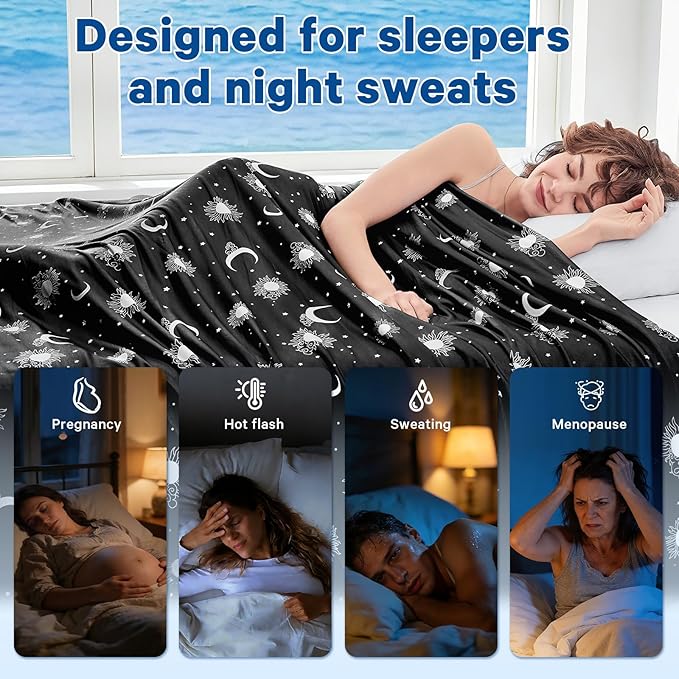inhand Cooling Blanket Queen Size - Image 4