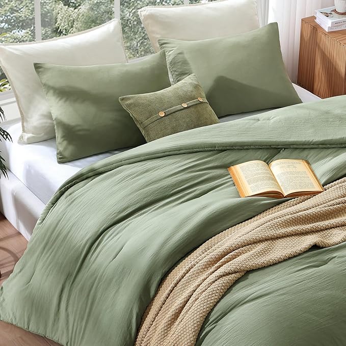 WRENSONGE Twin XL Size Comforter Sets - Image 4