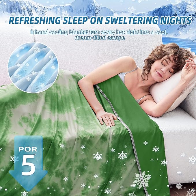 inhand Cooling Blanket King Size, Cooling Blankets - Image 3