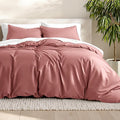 Bare Home Bedding Duvet Cover King Size by BareHome