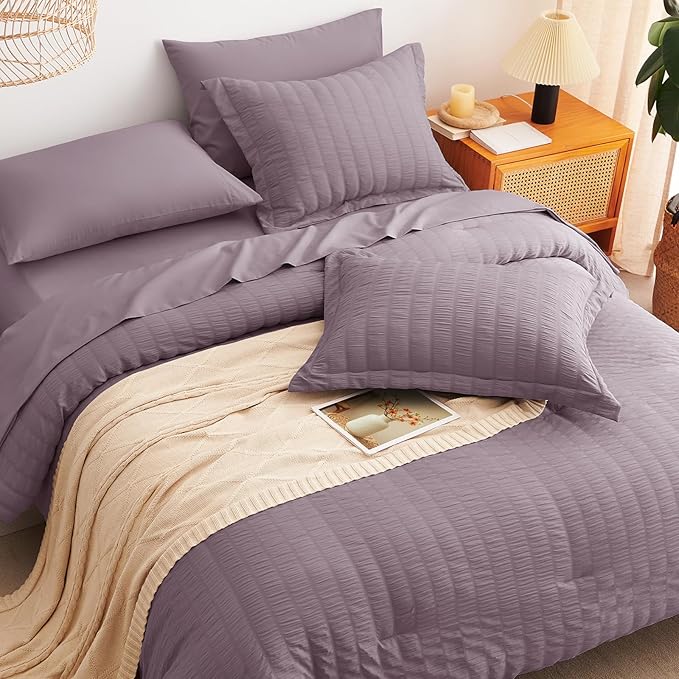 CozyLux Twin Comforter Set - Image 6