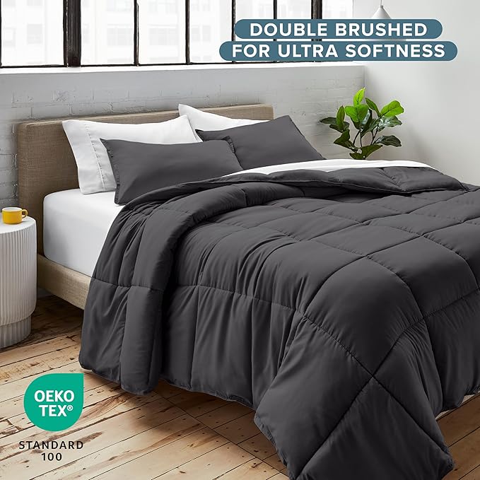 Bare Home Comforter Set - Image 6