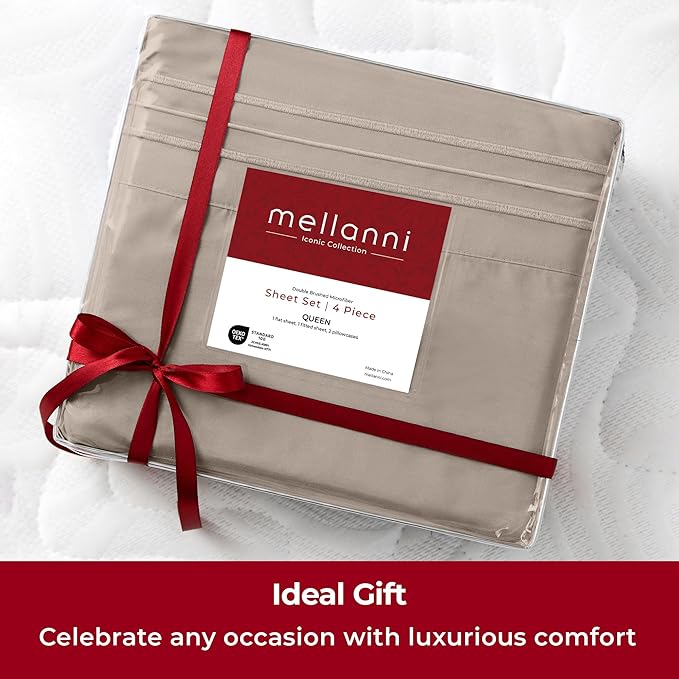 Mellanni Twin Sheets Set - Image 7