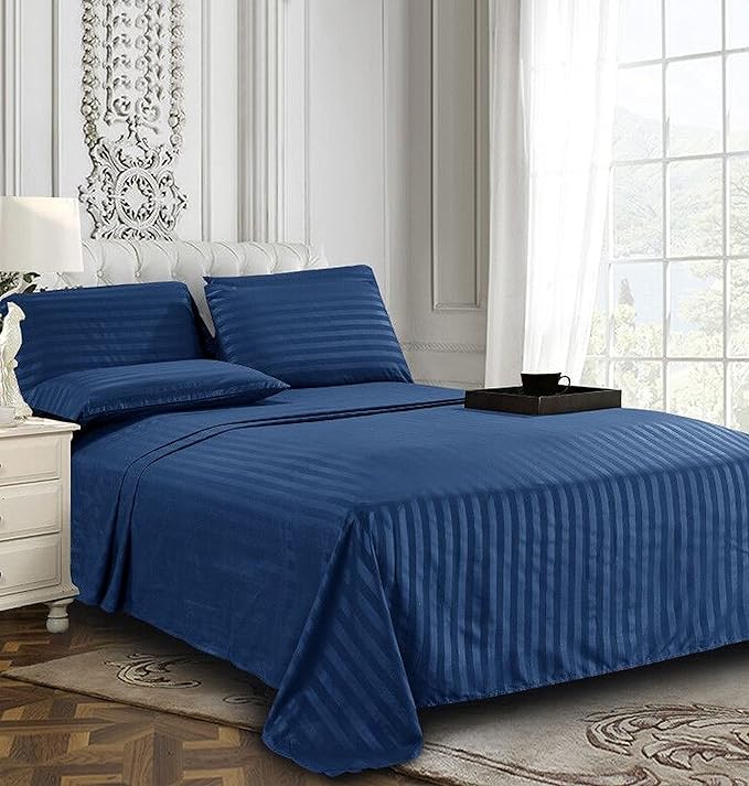 Elegant Comfort Softest and Coziest 4-Piece Sheet Set - Image 3