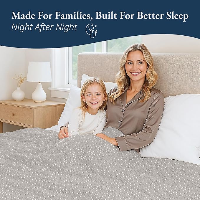 Lane Linen 100% Organic Cotton Queen Size Flat Sheet Only - Image 6