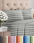 Full Size 4 Piece Sheet Set by CGKUnlimited