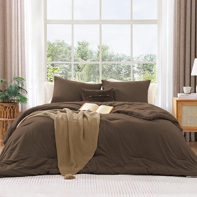 WRENSONGE King Size Comforter Set - Image 6