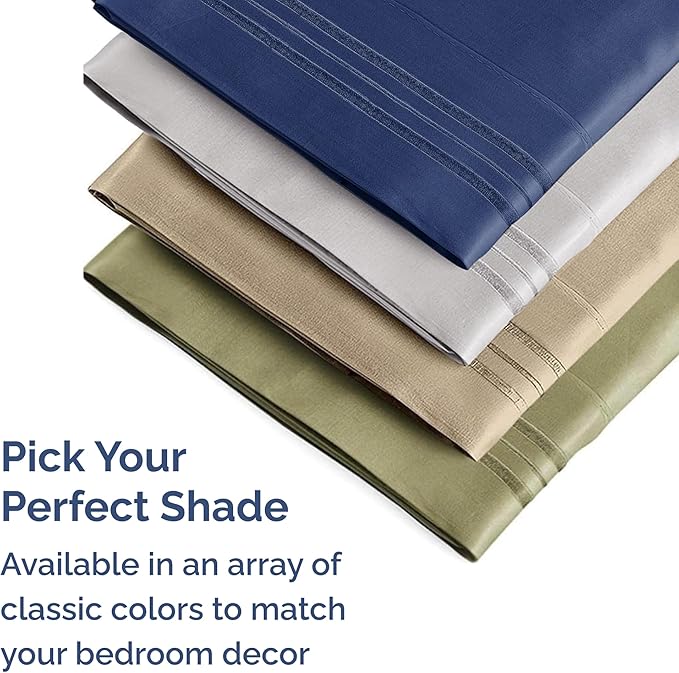 King Pillow Cases Set of 2 - Image 7
