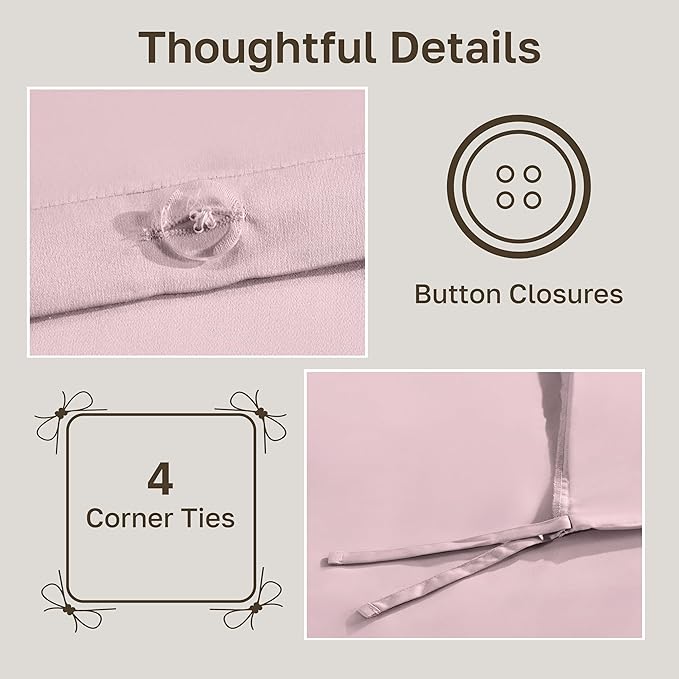 California Design Den Full/Queen Duvet Cover Only - Image 6
